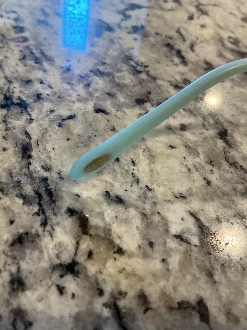 Tiffany & Co. “Return to Tiffany” Aviator Sunglasses-Silver/Tiffany Blue - Picture 10 of 12